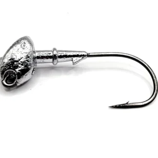 Brush Weedless Mustad Hook
