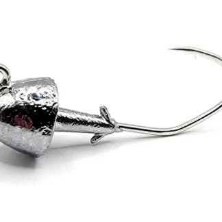 Bullet Nose Bass Fishing Jig Victory V Loc