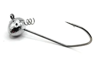 Football Screw Loc Bass Fishing Jig Victory V Loc