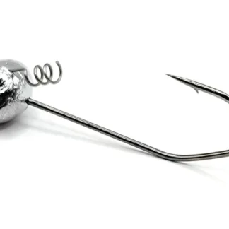 Football Screw Loc Bass Fishing Jig Victory V Loc