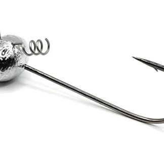 Football Screw Loc Bass Fishing Jig Gamakatsu Hook