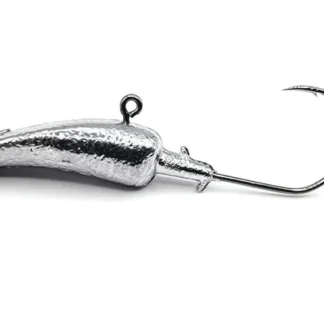 Grave Digger Bass Fishing Jig Victory V Loc Hook