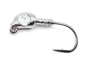 Manic Mullet Bass Fishing Jig Mustad Heavy Hook