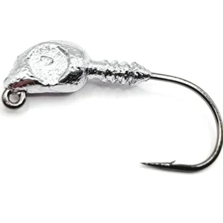 Manic Mullet Bass Fishing Jig Mustad Heavy Hook