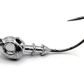 Poison Swim Bass Fishing Jig Mustad Wide Gap Hook