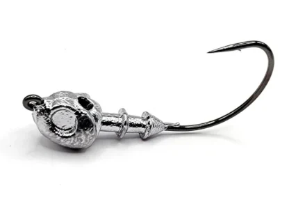 Poison Swim Bass Fishing Jig Mustad Wide Gap Hook