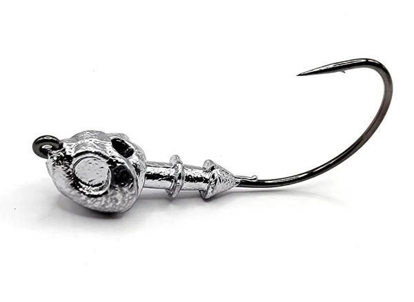 Poison Swim Bass Fishing Jig Mustad Wide Gap Hook