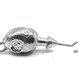 Poison Swim Swing Bass Fishing Jig Head