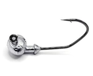 Recessed Football Weedless Bass Fishing Jig Heavy Hook Victory V Loc