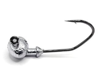 Recessed Football Weedless Bass Fishing Jig Heavy Hook Victory V Loc