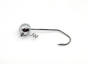 Shake It Screw Loc Bass Fishing Jig Victory V Loc Hook