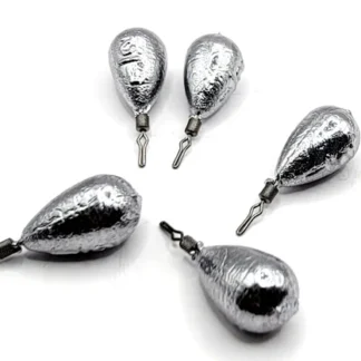 Tear Drop Weight Sinker