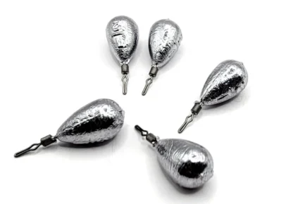 Tear Drop Weight Sinker