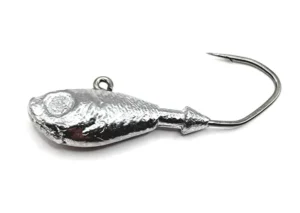 Ultra Minnow Bass Fishing Jig Victory V Loc Heavy Hook
