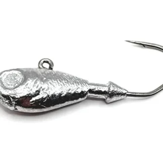 Ultra Minnow Bass Fishing Jig Victory V Loc Heavy Hook