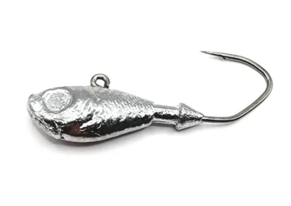 Ultra Minnow Bass Fishing Jig Victory V Loc Heavy Hook