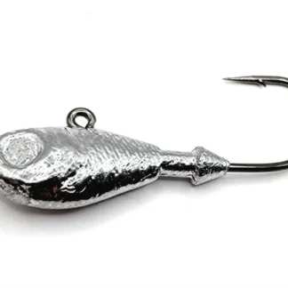 Ultra Minnow Bass Fishing Jig Victory Round Bend Heavy Hook
