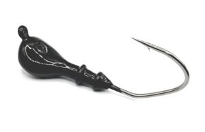Arky Bass Fishing Jig Victory V Loc Hook Powder Coated