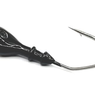 Arky Bass Fishing Jig Victory V Loc Hook Powder Coated