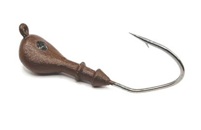 Arky Bass Fishing Jig Victory V Loc Hook Powder Coated - Image 2