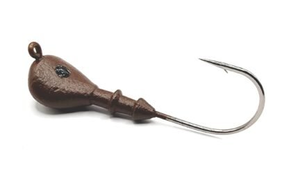 Arky Bass Fishing Jig Victory Hook Powder Coated - Image 4