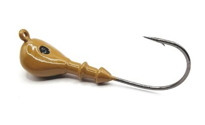 Arky Bass Fishing Jig Victory Hook Powder Coated - Image 5