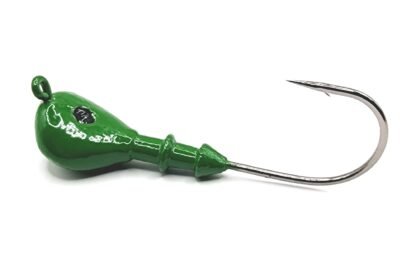 Arky Bass Fishing Jig Victory Hook Powder Coated - Image 2