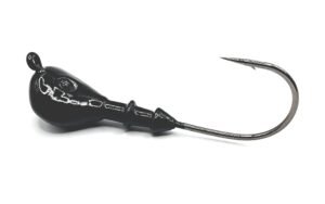 Arky Bass Fishing Jig Gamakatsu Hook Powder Coated
