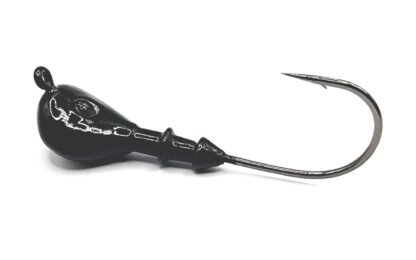 Arky Bass Fishing Jig Victory Hook Powder Coated