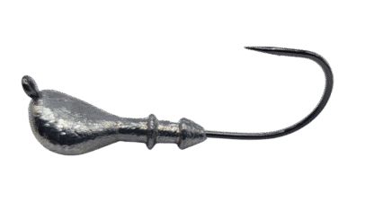Arky Bass Fishing Jig No Weedguard Victory Round Bend