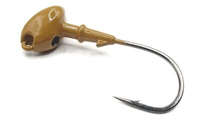 Brush Weedless Mustad Hook Powder Coated - Image 5
