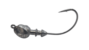 Poison Swim Bass Fishing Jig Mustad Wide Gap Hook No Weedguard