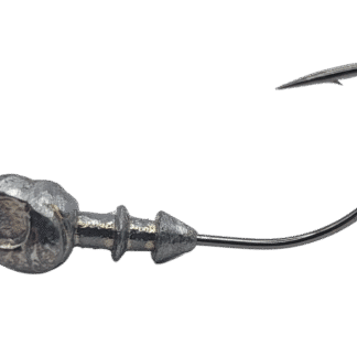 Poison Swim Bass Fishing Jig Mustad Wide Gap Hook No Weedguard