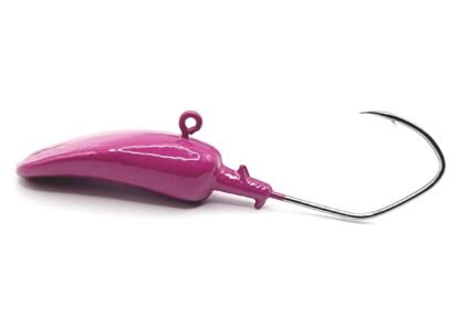 Grave Digger Bass Fishing Jig Victory V Loc Hook Powder Coated - Image 6