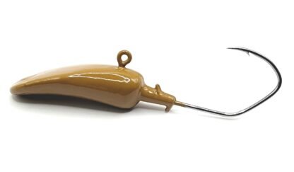 Grave Digger Bass Fishing Jig Victory V Loc Hook Powder Coated - Image 5