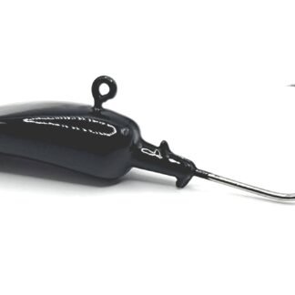 Grave Digger Bass Fishing Jig Victory V Loc Hook Powder Coated