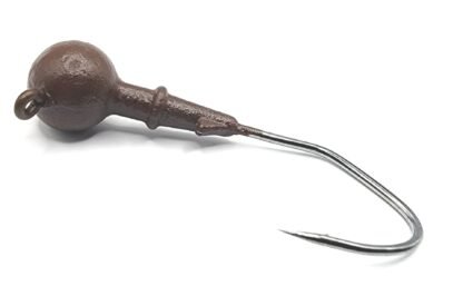 Shake It Bass Fishing Jig Victory V Loc Hook Powder Coated - Image 4