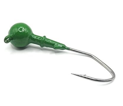 Shake It Bass Fishing Jig Victory V Loc Hook Powder Coated - Image 2