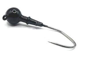 Shake It Bass Fishing Jig Victory V Loc Hook Powder Coated