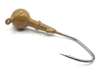 Shake It Bass Fishing Jig Victory V Loc Hook Powder Coated - Image 5