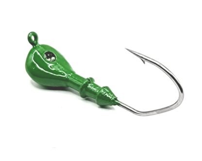 Arky Bass Fishing Jig Victory V Loc Hook Powder Coated - Image 3