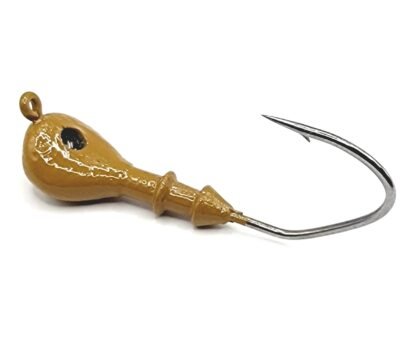 Arky Bass Fishing Jig Victory V Loc Hook Powder Coated - Image 5
