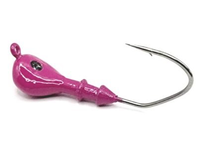 Arky Bass Fishing Jig Victory V Loc Hook Powder Coated - Image 6