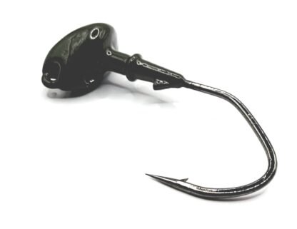 Brush Weedless Victory V Loc Hook Powder Coated - Image 3