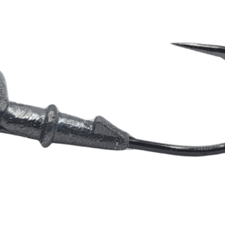 Brush Mustad Hook No Weedguard