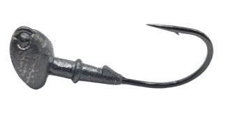 Brush Mustad Hook No Weedguard