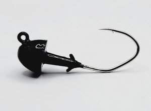 Bullet Nose Bass Fishing Jig Victory V Loc Powder Coated