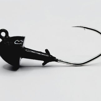 Bullet Nose Bass Fishing Jig Victory V Loc Powder Coated