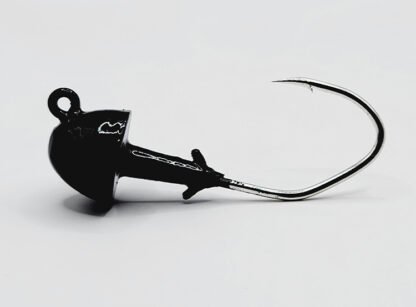 Bullet Nose Bass Fishing Jig Victory V Loc Powder Coated
