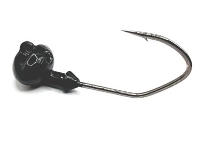 Recessed Football Bass Fishing Jig Heavy Hook Victory V Loc Powder Coated